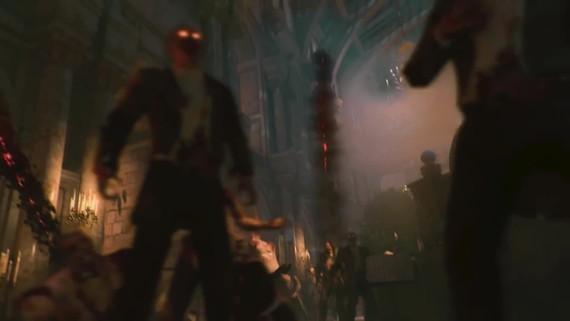 Call of Duty: Black Ops 4  - Dead of the Night trailer