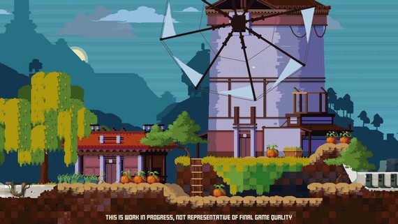 Slovensk titul YesterMorrow sa nm predvdza krtkym teaserom