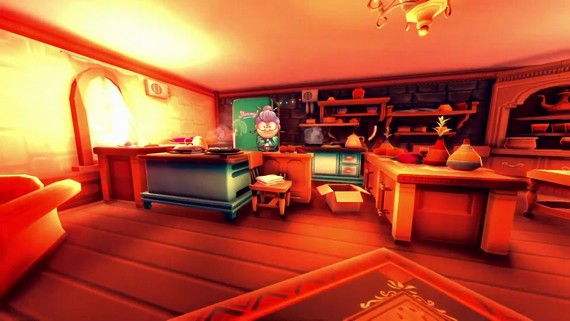 AWAY: Journey to the Unexpected - Launch trailer