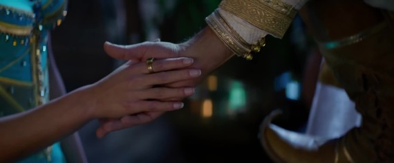 Disney's Aladdin - filmov trailer