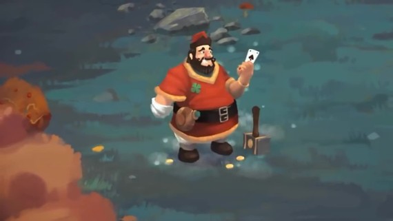 Versus Evil  - A Year of Adventure  - hry v roku 2019