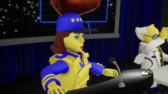 Chex Quest HD o�iv� �al�iu klasiku