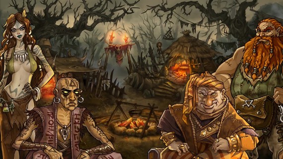 Deck of Ashes - ohlsenie hry