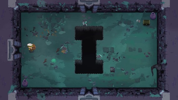 Moonlighter - Friends and Foes