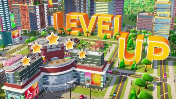 Atari na mobiloch vydalo manamentovku Citytopia