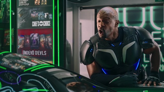 Xbox Game Pass - Crackdown 3 trailer