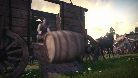 Conqueror's Blade - The War Effort Trailer