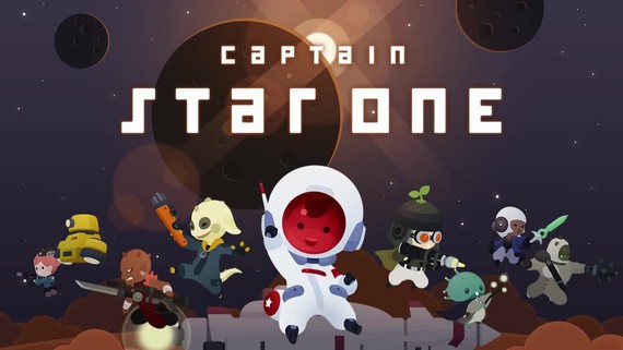 Netradi�n� titul Captain StarONE sa n�m ukazuje