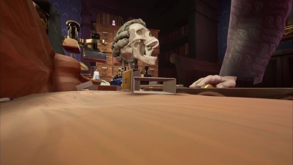 Metamorphosis - Teaser Trailer