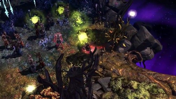 Grim Dawn: Forgotten Gods - Trailer