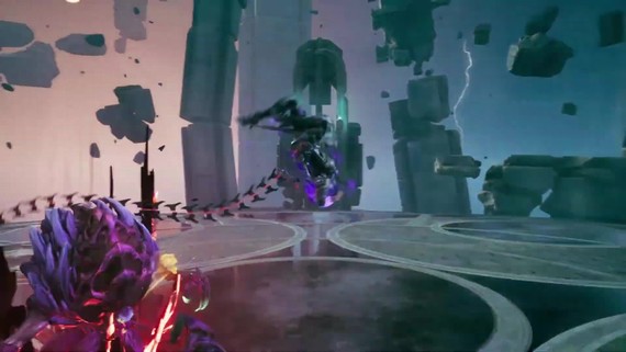 The Crucible DLC pre Darksiders III je už dostupné