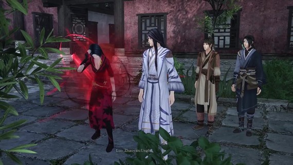 Sword & Fairy 6 - Trailer 