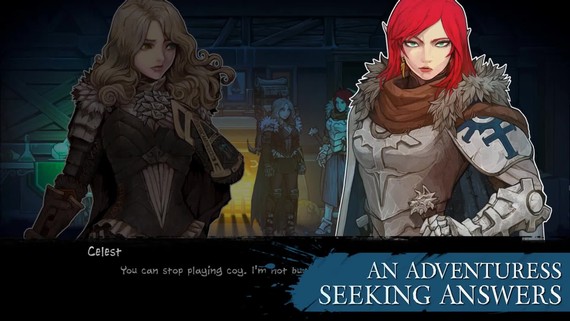 Vambrace: Cold Soul - ohlsenie hry