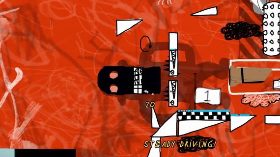 Ako vyzer� racingovka, ktor� spravil otec so svojimi de�mi?