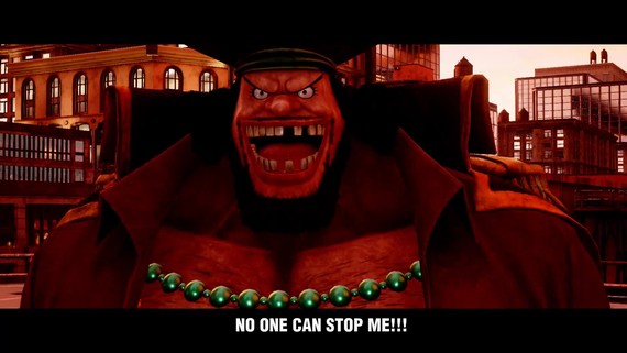 Jump Force - Launch trailer