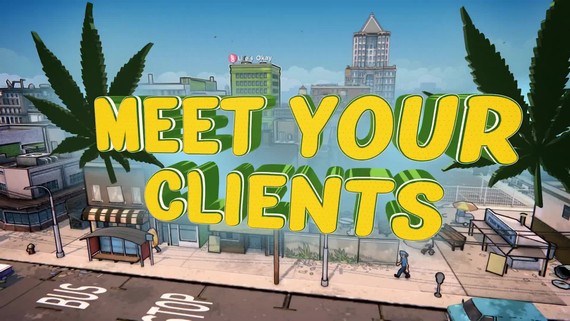 Weedcraft Inc - Od predávania trávy v podchode až po Wall Street