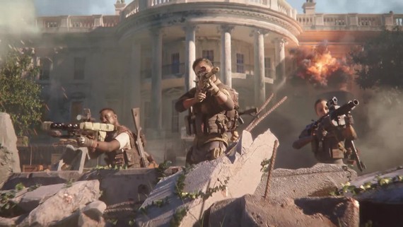 The Division 2 - TV spot
