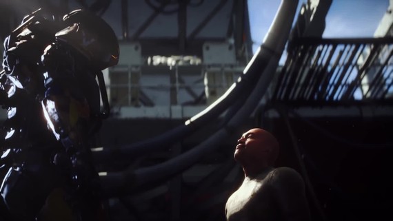 Anthem - launch trailer
