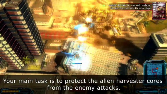 X-Morph: Defense pre Switch ukazuje rozšírený gameplay