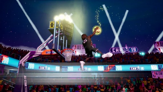 NBA 2K Playgrounds 2 dostala poriadne DLC úplne zadarmo
