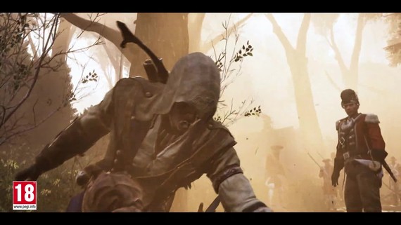 Assassin's Creed III Remastered sa porovnáva s pôvodnou verziou