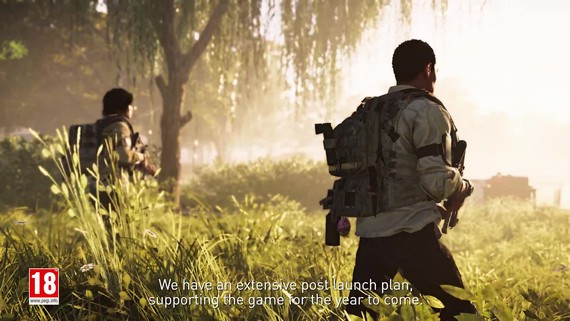 The Division 2 - Year 1 trailer