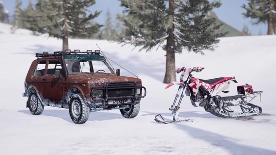 PUBG update 26 priblen