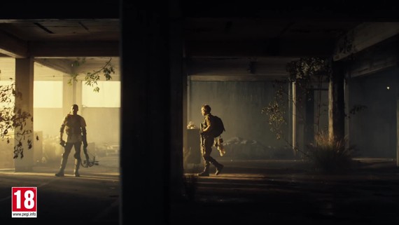 The Division 2 - live action trailer