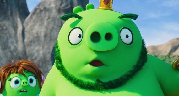 Angry Birds Movie 2 - filmov teaser