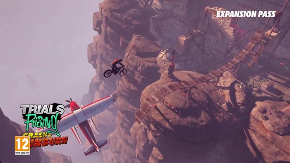 Trials Rising ukazuje obsah, ktorý dostane po vydaní