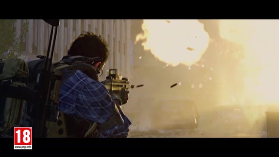 The Division 2 - Open Beta trailer