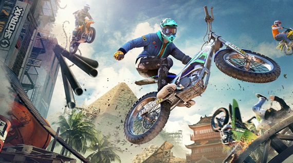 Trials Rising spúšťa otvorenú betu