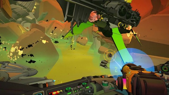 Boje kapit�nov vzducholod� pr�du na PC a konzoly v apr�li