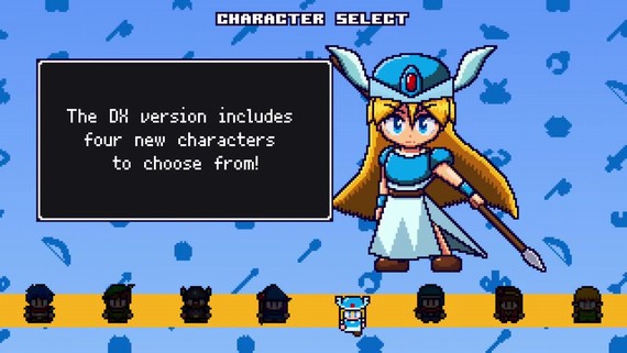 Alchemic Dungeons DX - Launch Trailer