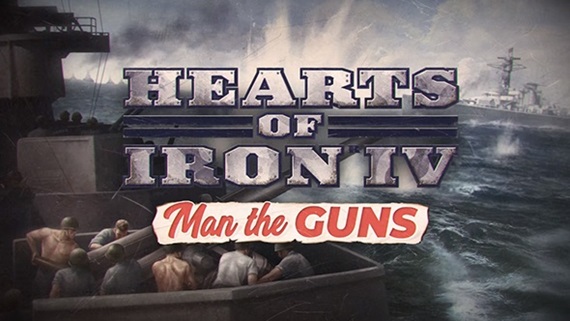 Hearts of Iron IV sa ete tento mesiac dok Man the Guns rozrenia