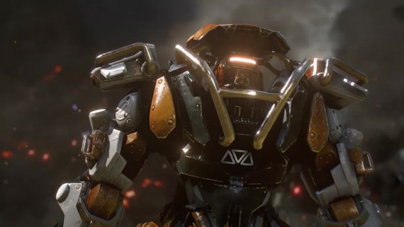 Anthem pribli�uje Endgame obsah