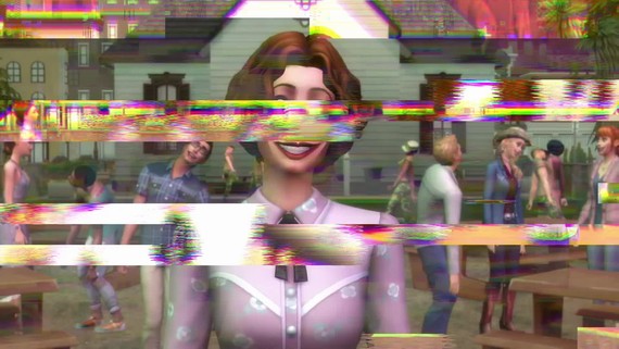 The Sims 4 - StrangerVille - Investigation trailer