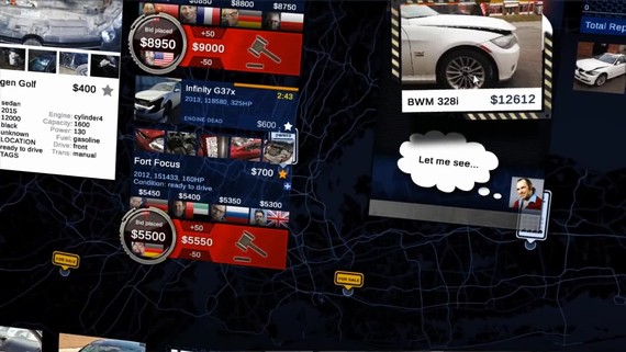 Car Trader Simulator sa predstavuje