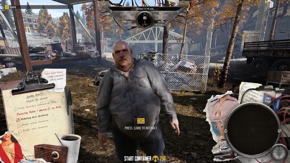 Junkyard Simulator - Orders gameplay