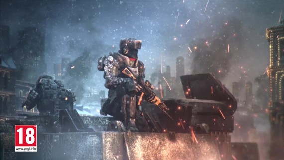 Left Alive ukazuje unboxing European Merch edcie