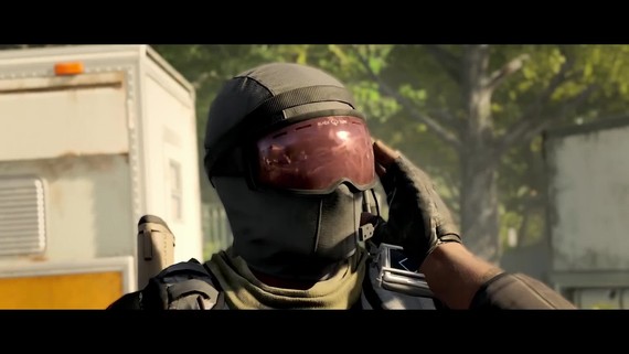 The Division 2 ukazuje Endgame obsah