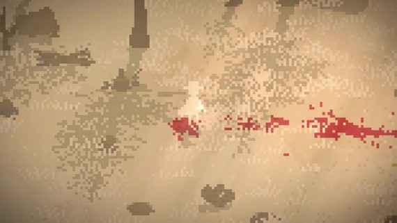 Pixelartov western Colt Canyon sa nm predstavuje