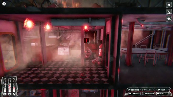 Aircraft Carrier Survival je alia simulan hra od PlayWay