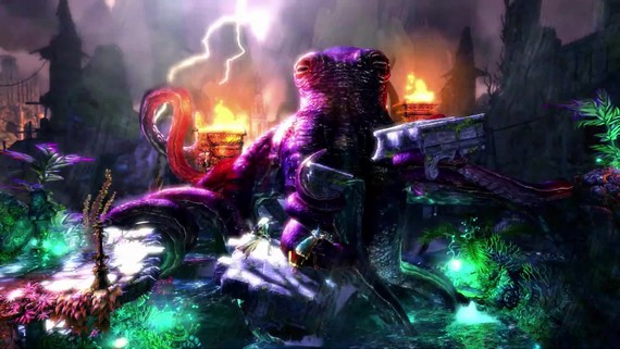 Vylep�en� tril�gia Trine vyjde na Switch �oskoro