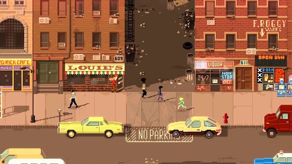 Beat Cop dostane v marci konzolov verzie