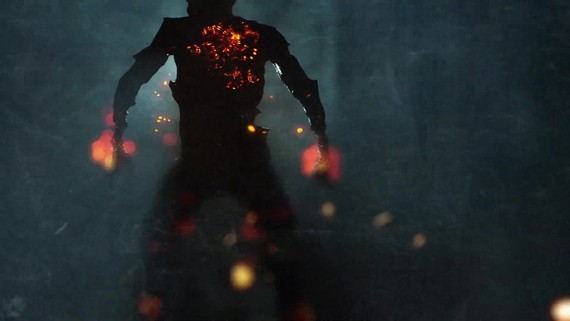 Hunt: Showdown pridva nepriatea - Immolator