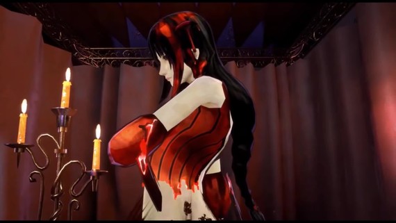 Bloodstained ukazuje vizuálne vylepšenia v priebehu vývoja