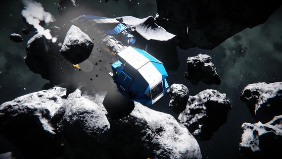 Space Engineers je po rokoch vonku v plnej verzii a tento vkend je zadarmo