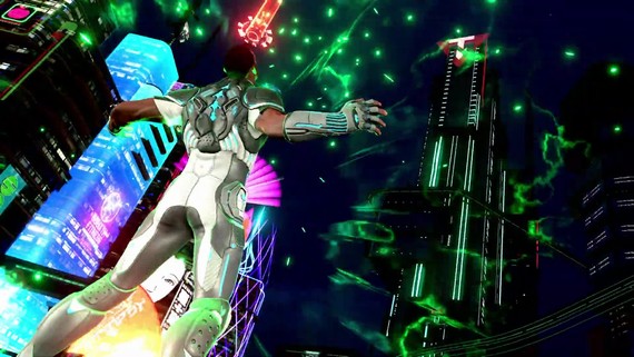 Crackdown 3 ponúka launch trailer