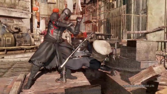 Dead or Alive 6 - Regeneration of Brutality trailer